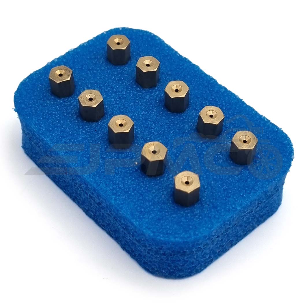 Hauptdüsenset für Mikuni Vergaser Hauptdüsenset für Mikuni Vergaser