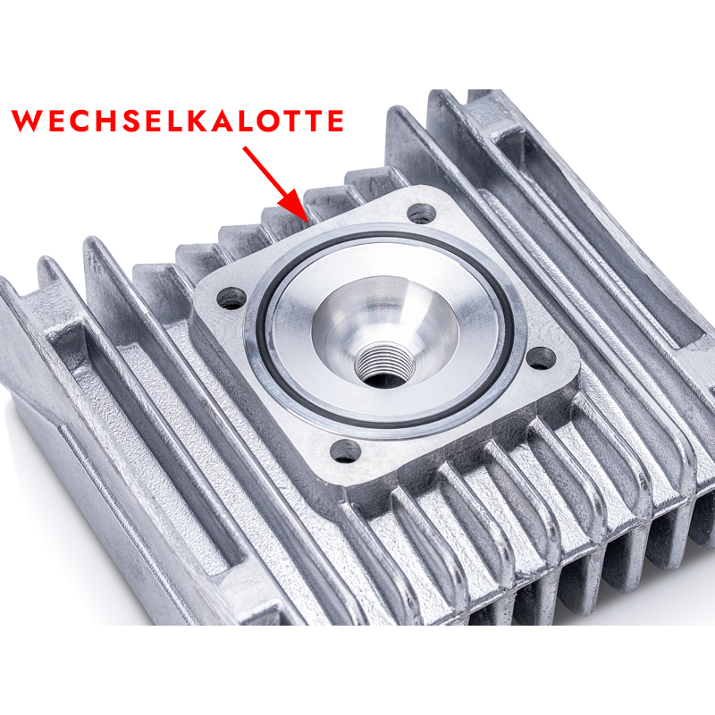 PZ-Tuning Predator 85ccm Zylinderkit – CNC Laufbuchse Version 2025