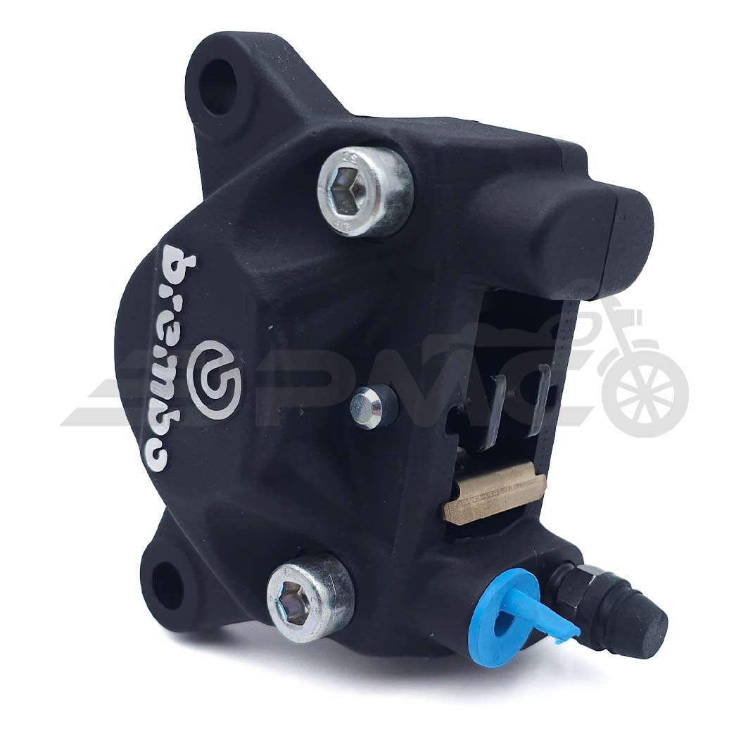 Brembo 2 Kolben Bremssattel - Black - rechts fest P32F Brembo 2 Kolben Bremssattel - Black - rechts fest P32F