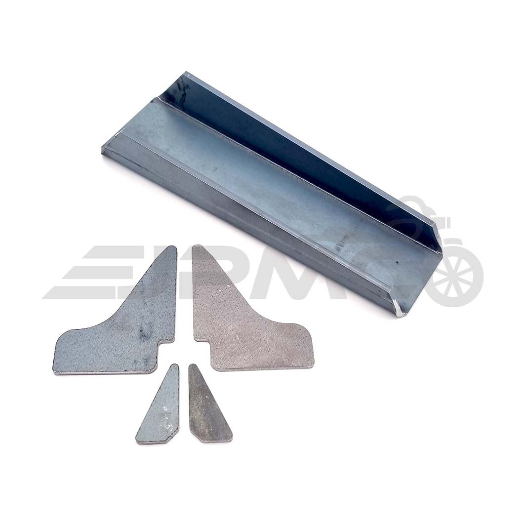 SH Verstärkungsrippe / Verstärkungsblech für Simson-Hauptrahmen SH Verstärkungsrippe / Verstärkungsblech für Simson-Hauptrahmen