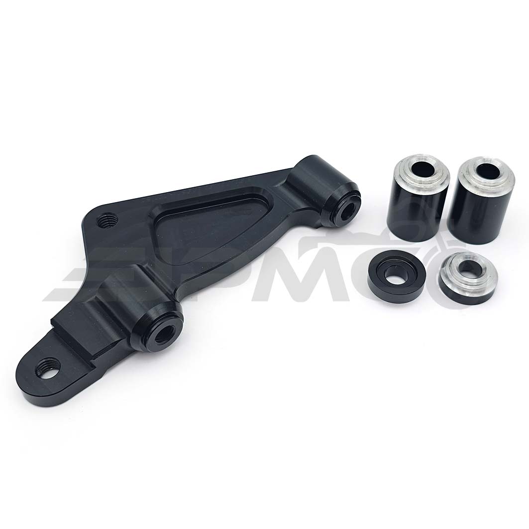 PZ-Tuning Adapterplatte f. PZ-CNC Bremssattel S51 inkl. Teilegutachten PZ-Tuning Adapterplatte f. PZ-CNC Bremssattel S51 inkl. Teilegutachten