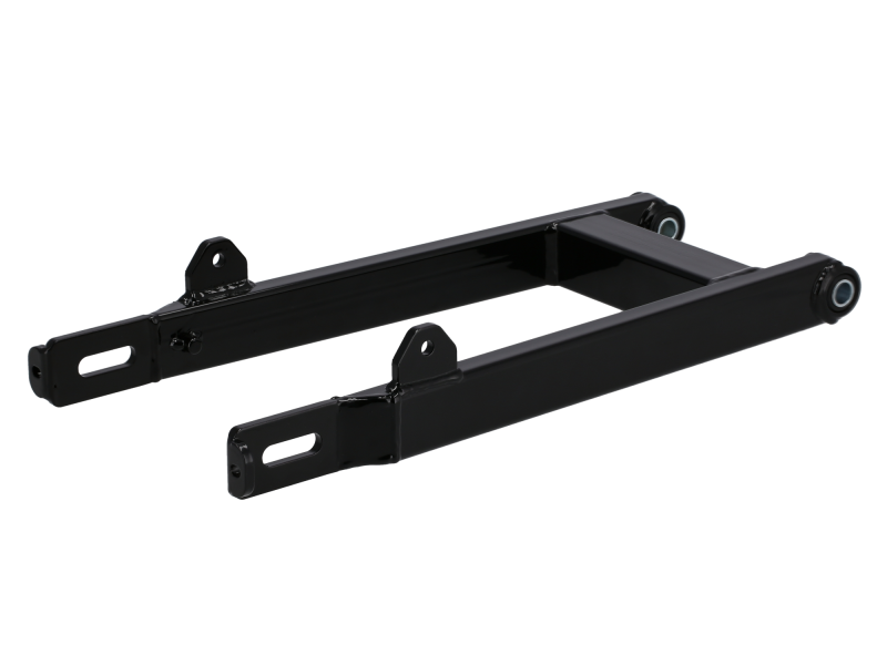 AKF Kastenschwinge mit Teiletypgenehmigung Schwarz RAL 9005 für Simson S50, S51, S53, S70 & S83