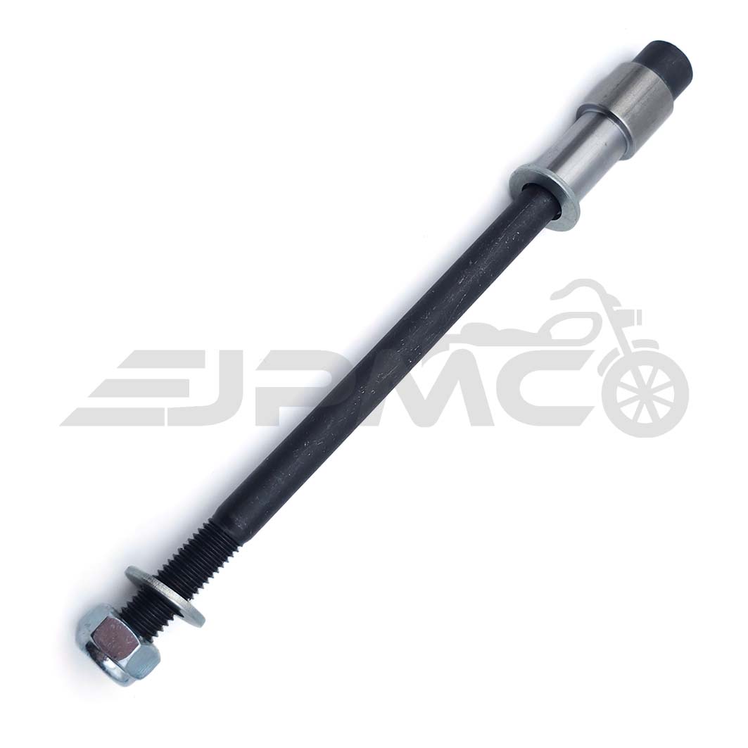 JPMC Durchgehende Achse hinten Hinterradachse (verstärkt) - Stahl JPMC Durchgehende Achse hinten Hinterradachse (verstärkt) - Stahl