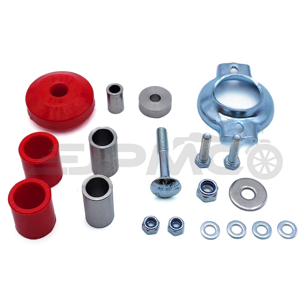 Poly-Pro Motorlager Set f. Simson S50 S51 S70 S53 S83 Poly-Pro Motorlager Set f. Simson S50 S51 S70 S53 S83