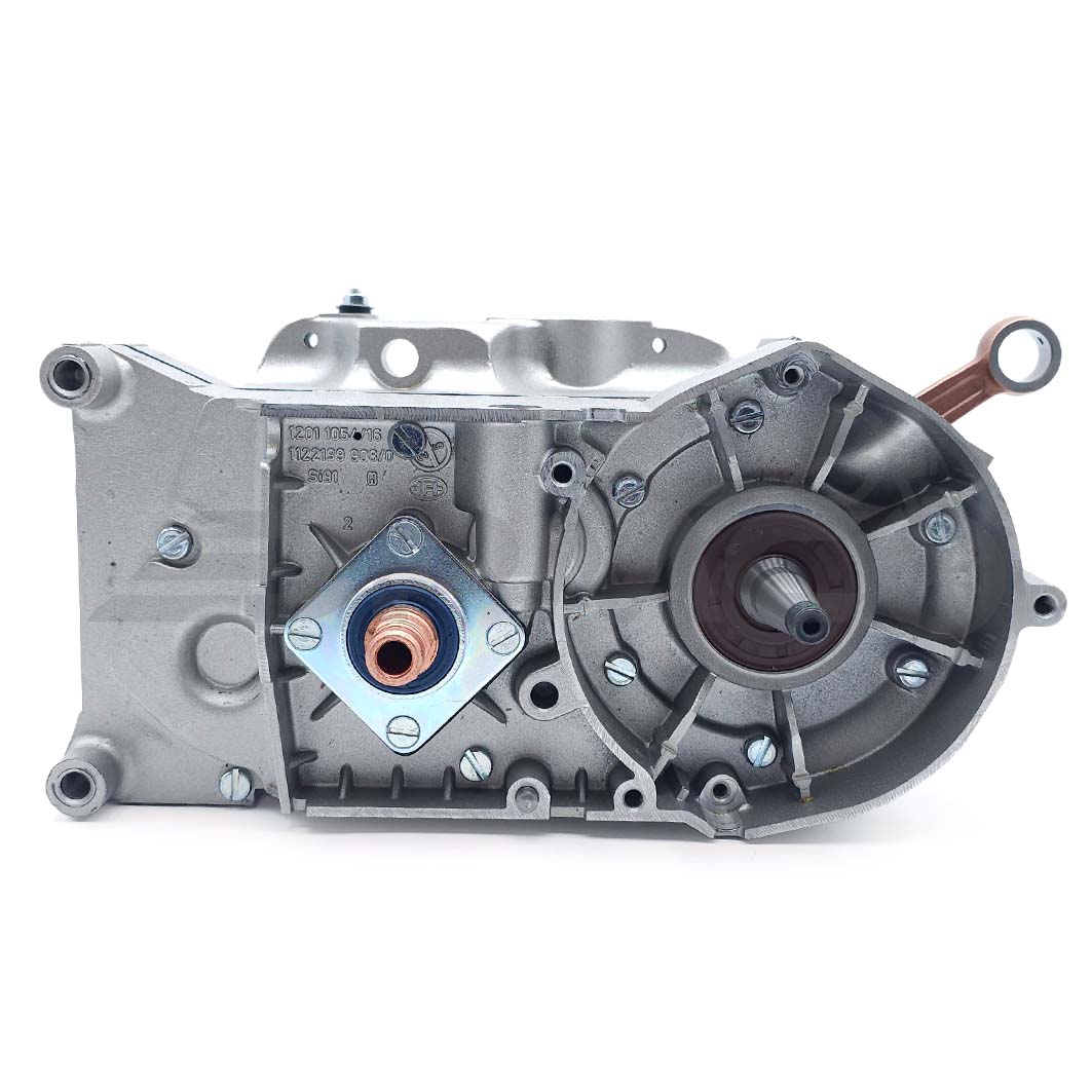 Rumpfmotor M500- mit Sportgetriebe 5-Gang kurz (23:32), Laufbuchse ø 46mm, Silbermetallic - Simson S51, KR51/2 Schwalbe, SR50 Rumpfmotor M500- mit Sportgetriebe 5-Gang kurz (23:32), Laufbuchse ø 46mm, Silbermetallic - Simson S51, KR51/2 Schwalbe, SR50
