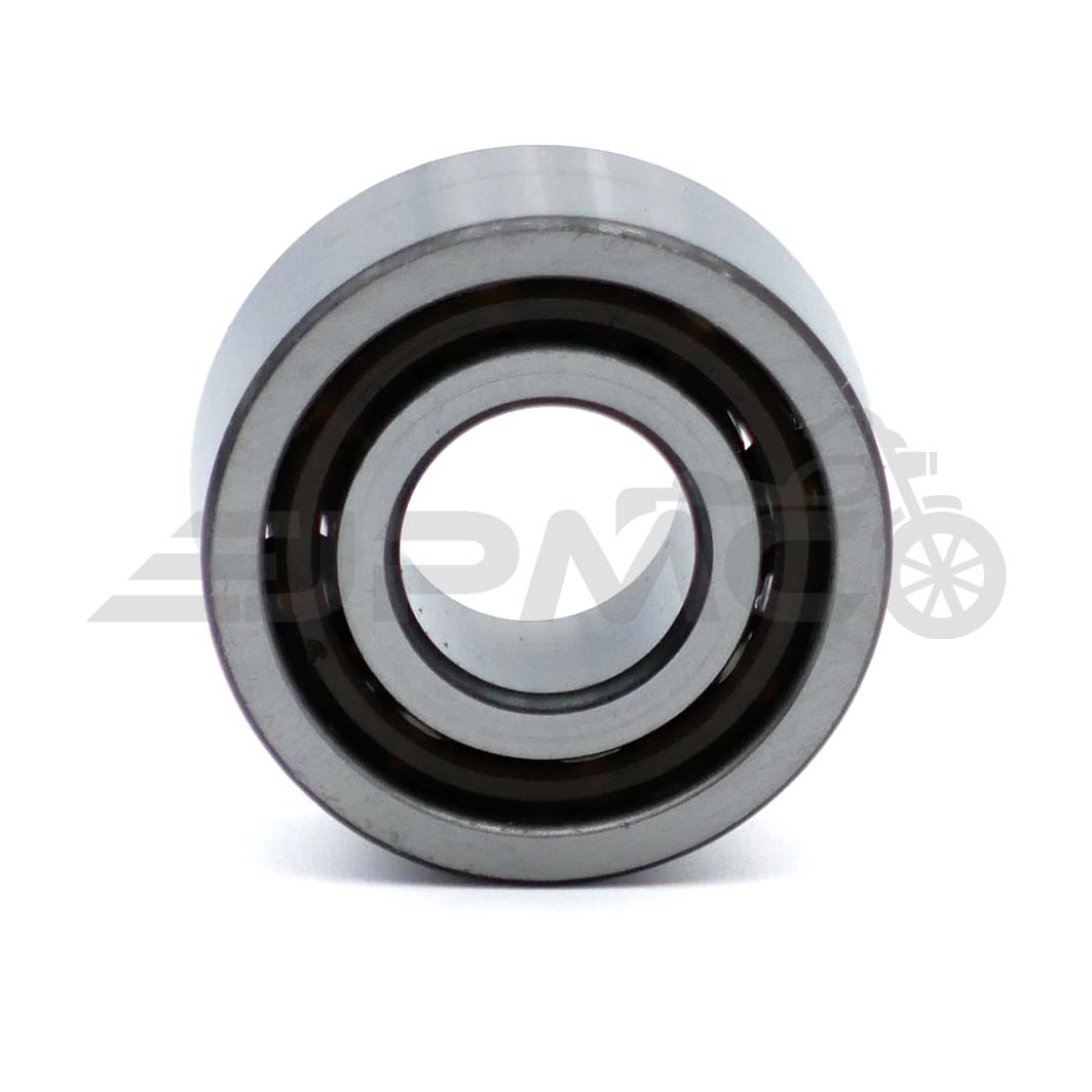 Breites Kupplungswellenlager , Zweireihig passend f. CNC / ZT Motorengehäuse Breites Kupplungswellenlager , Zweireihig passend f. CNC / ZT Motorengehäuse