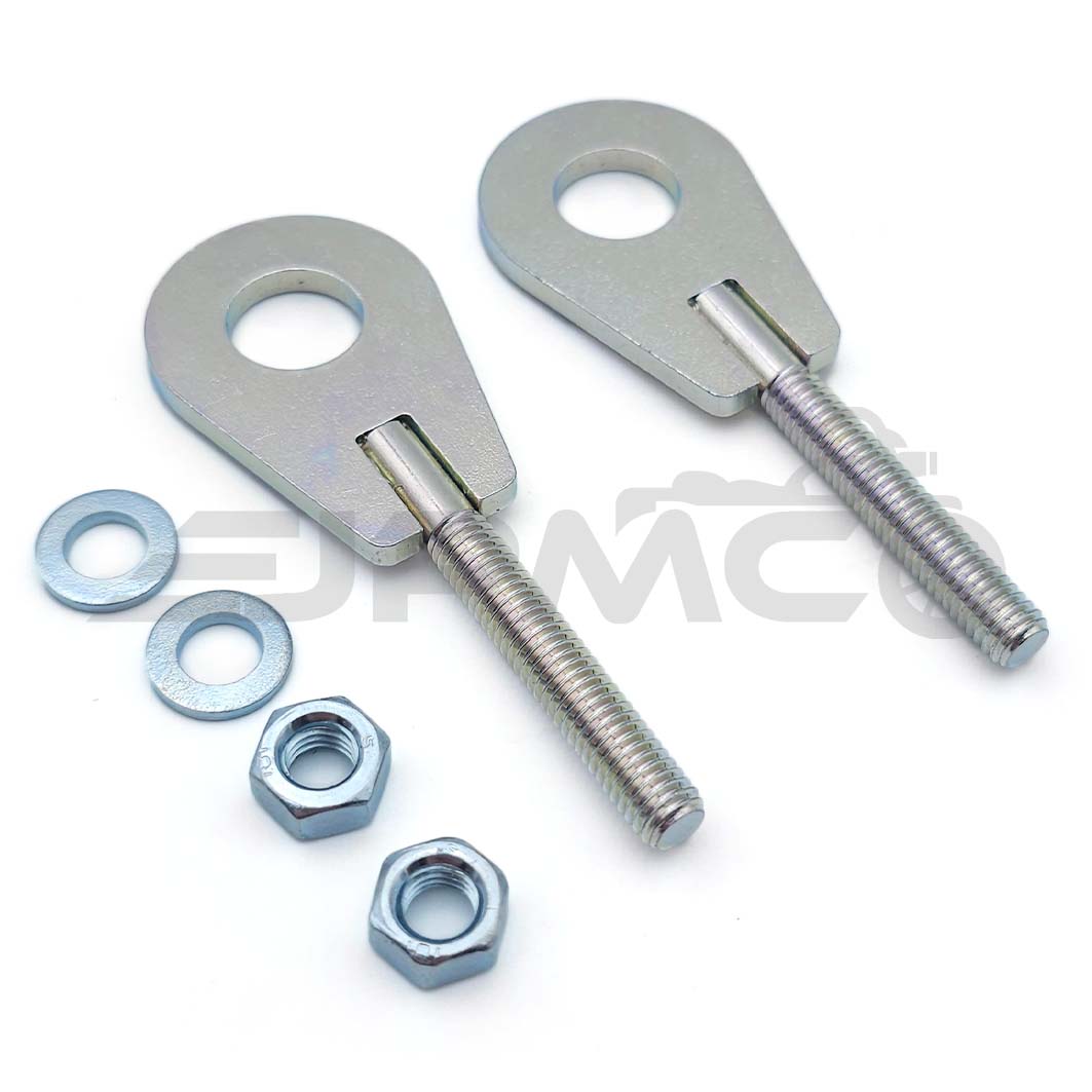 RESO Kettenspanner verstärkt für Simson S50, S51, S70, SR50, SR80, KR51, S53, S83 RESO Kettenspanner verstärkt für Simson S50, S51, S70, SR50, SR80, KR51, S53, S83