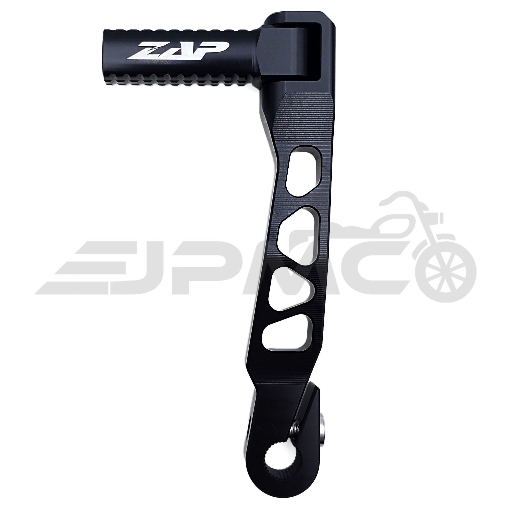 ZAP Technix Competition Kickstarter für Simson - Schwarz ZAP Technix Competition Kickstarter für Simson - Schwarz