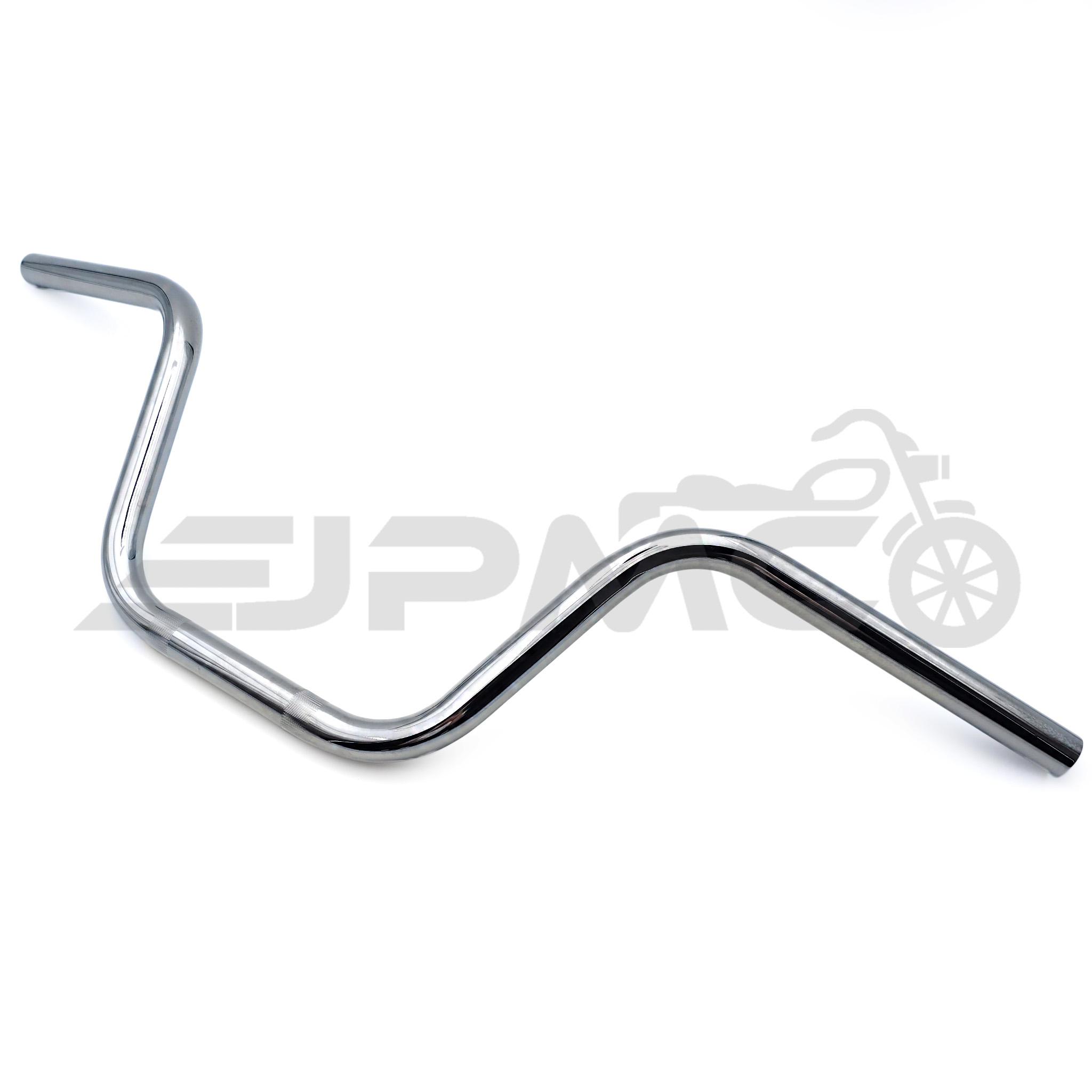 Lenker hoch, Enduro in Chrom - Simson S51E, S70E, S53E, S83E