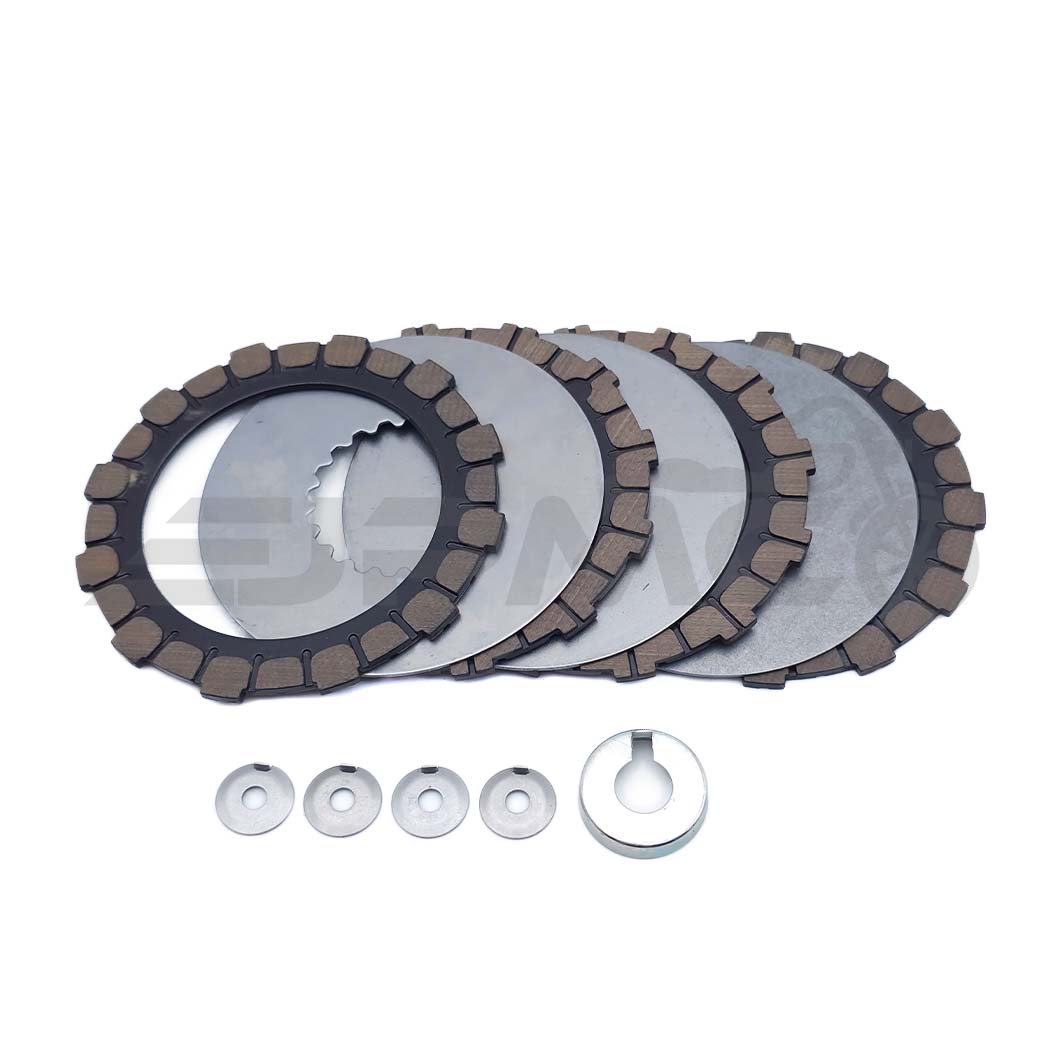 Set: Kupplungsteile für Regenerierung - für Simson S51, KR51/2 Schwalbe, SR50, MS50, S53, S70, SR80, S83 Set: Kupplungsteile für Regenerierung - für Simson S51, KR51/2 Schwalbe, SR50, MS50, S53, S70, SR80, S83