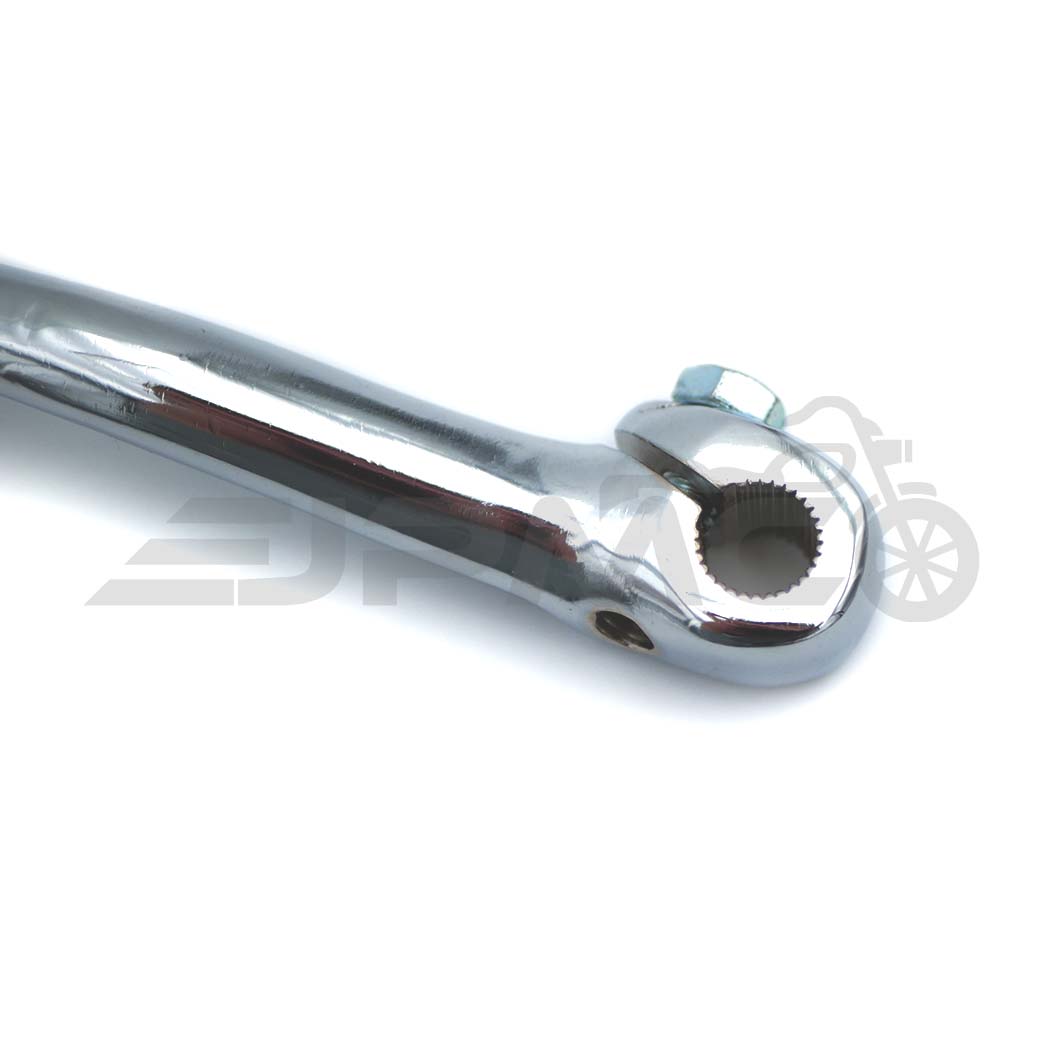 Kickstarter Chrom klappbar Enduro S50, S51, S70 Kickstarter Chrom klappbar Enduro S50, S51, S70