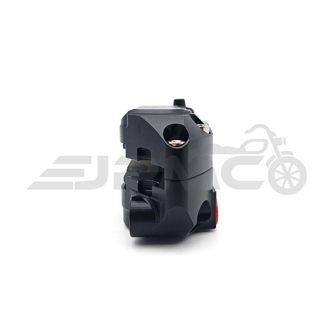 4 Kolben CNC Bremssattel Blau inkl. Teilegutachten für Simson S50, S51 4 Kolben CNC Bremssattel Blau inkl. Teilegutachten für Simson S50, S51