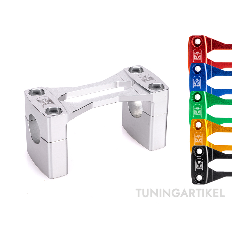 Racing CNC Lenkerklemme inkl. Teilegutachten f. Simson S51, S50 Racing CNC Lenkerklemme inkl. Teilegutachten f. Simson S51, S50