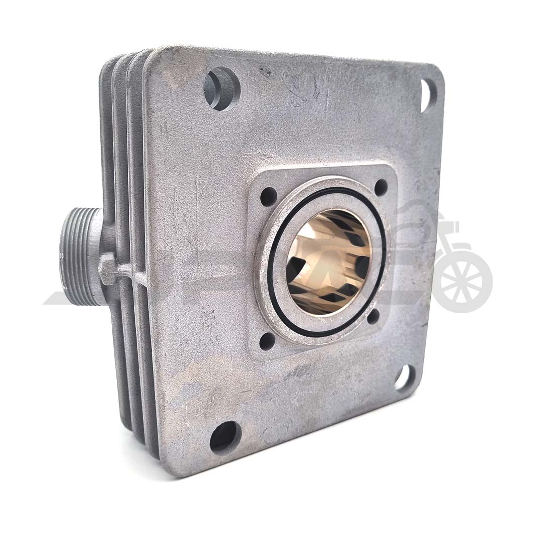 Schmitt "Sportfreund" Zylinderkit 60ccm – mit Vertex-Kolben für Simson S51, KR51/2, SR50 Schmitt "Sportfreund" Zylinderkit 60ccm – mit Vertex-Kolben für Simson S51, KR51/2, SR50