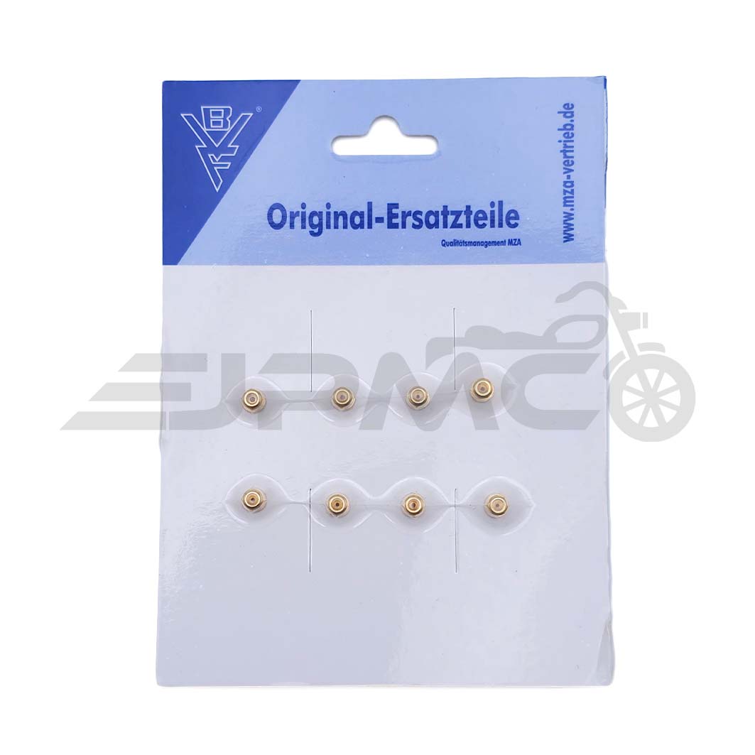 Set: Hauptdüsen (50 - 71) für BVF Vergaser - Simson Set: Hauptdüsen (50 - 71) für BVF Vergaser - Simson