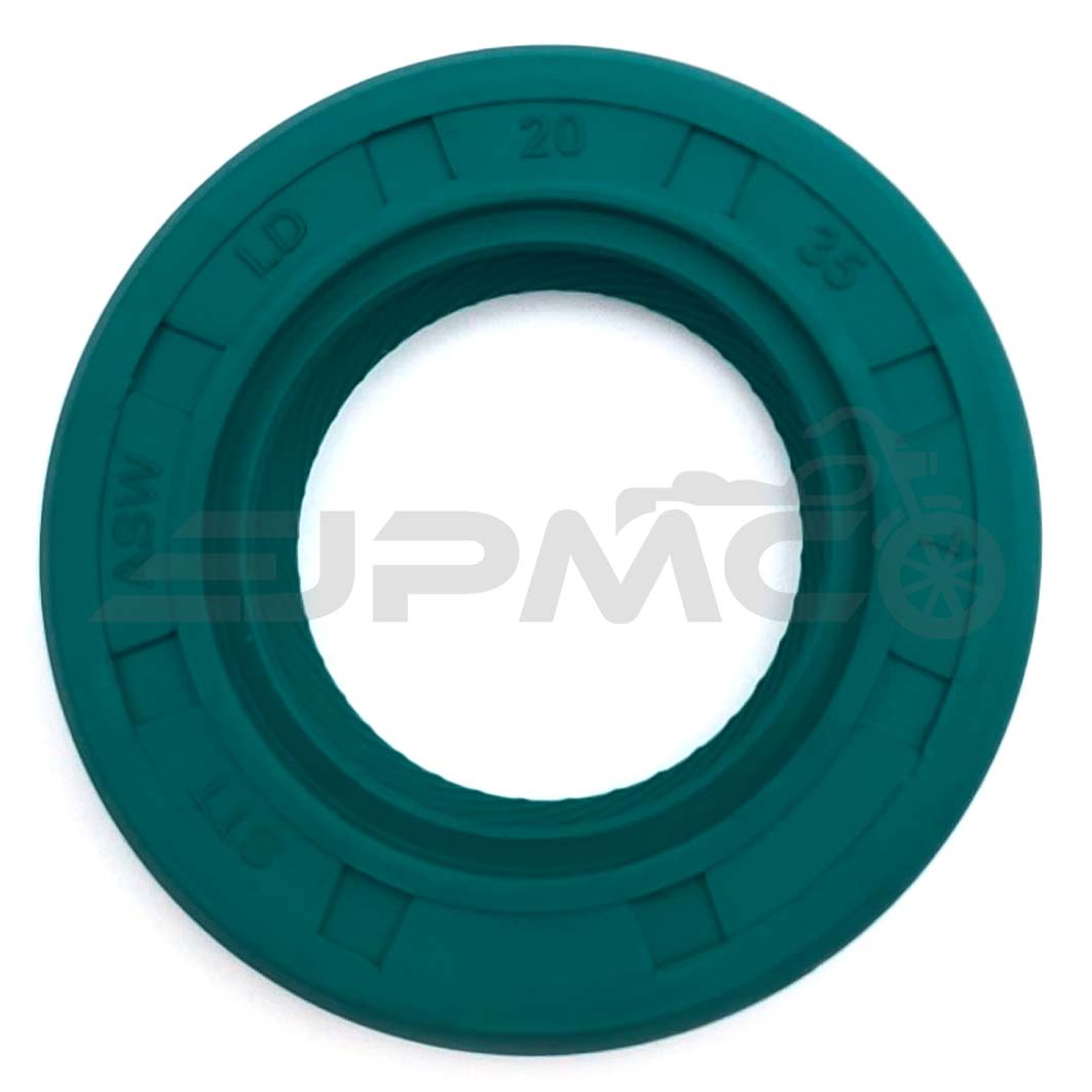 Wellendichtringsatz Motor FKM - grün | für Simson S51, S53, S70, S83, SR50, SR80, KR51/2, M500, M700 Wellendichtringsatz Motor FKM - grün | für Simson S51, S53, S70, S83, SR50, SR80, KR51/2, M500, M700