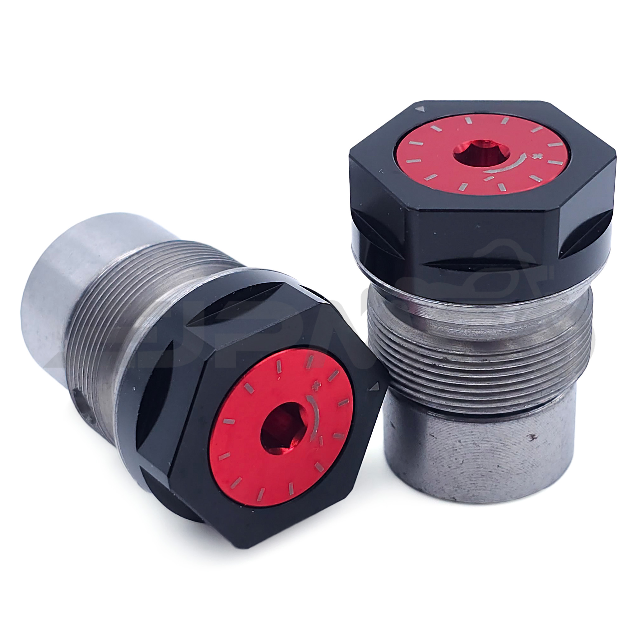SET Telegabeleinsteller für PZ-Tuning Telegabel – stufenlos einstellbar