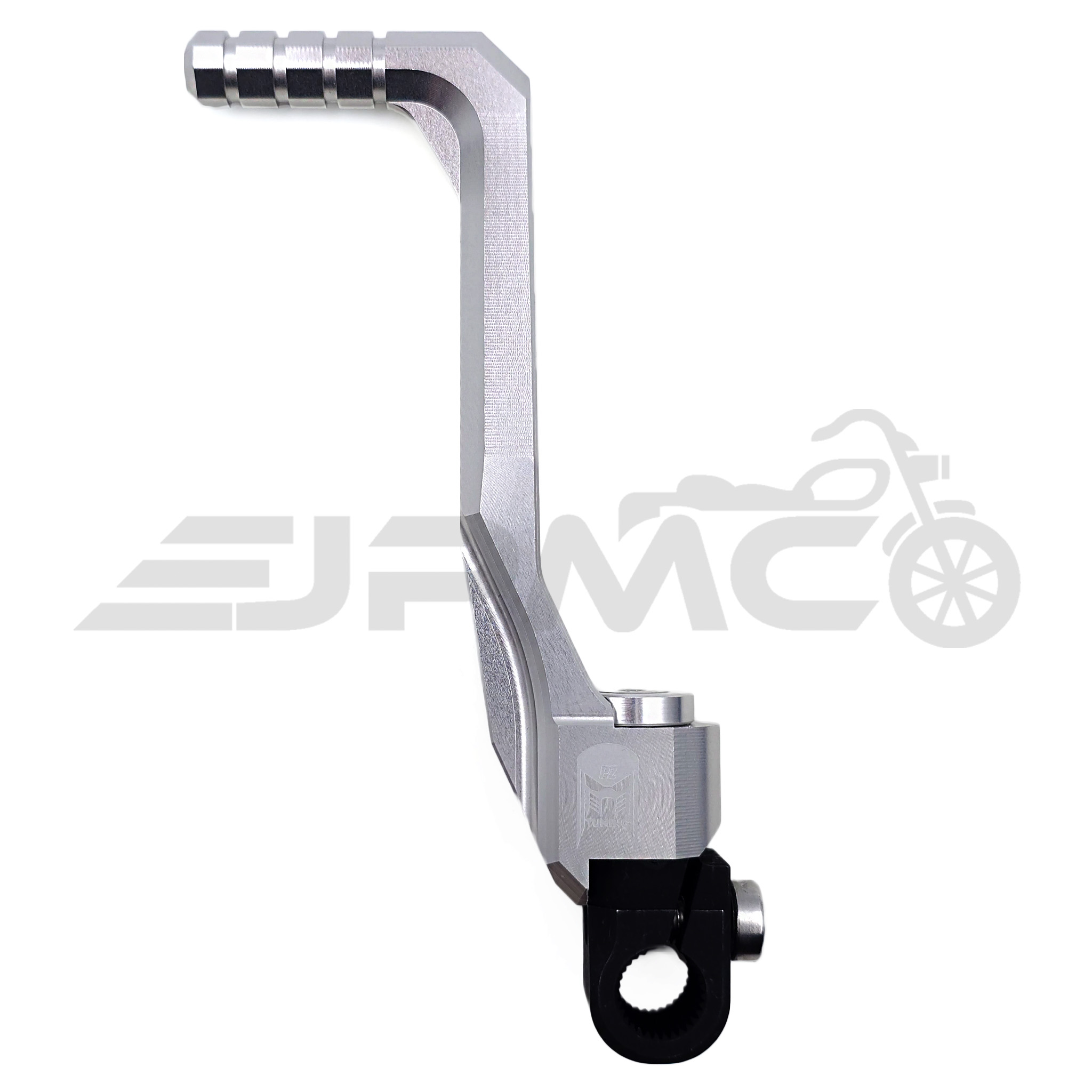 CNC Kickstarter von PZ-Tuning f. Simson – ink. Teilegutachten
