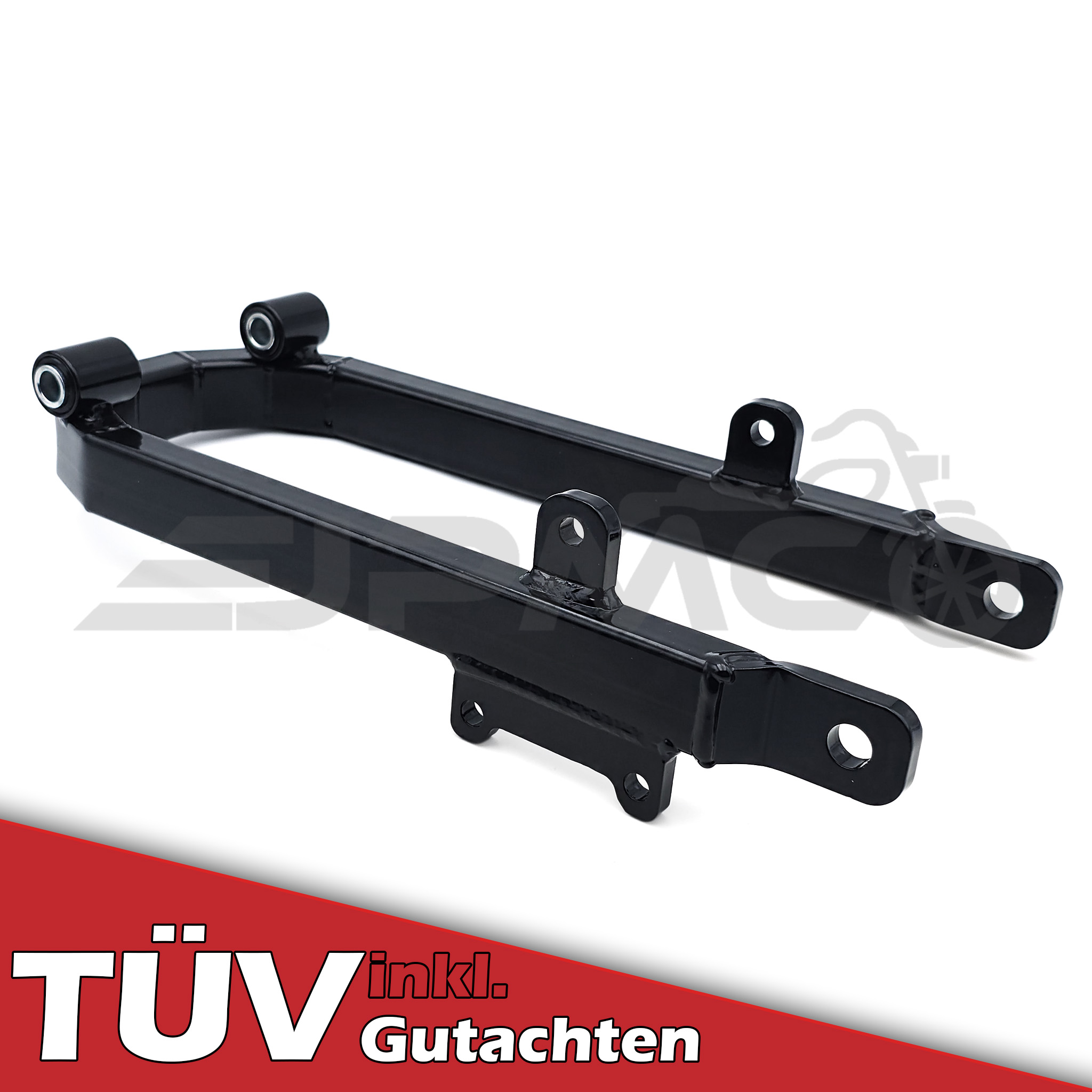 PZ Kastenschwinge vorn Volgelserie KR51 & SR4- mit Teilegutachten | nur f. Scheibenbremse PZ Kastenschwinge vorn Volgelserie KR51 & SR4- mit Teilegutachten | nur f. Scheibenbremse