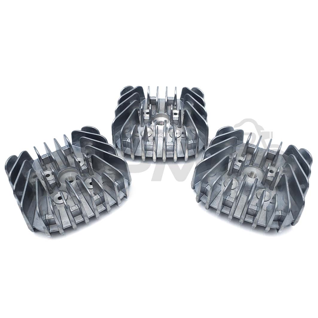 Zylinderkopf Schmitt RD Style für Simson S51, S53, SR50, KR51/2 Zylinderkopf Schmitt RD Style für Simson S51, S53, SR50, KR51/2