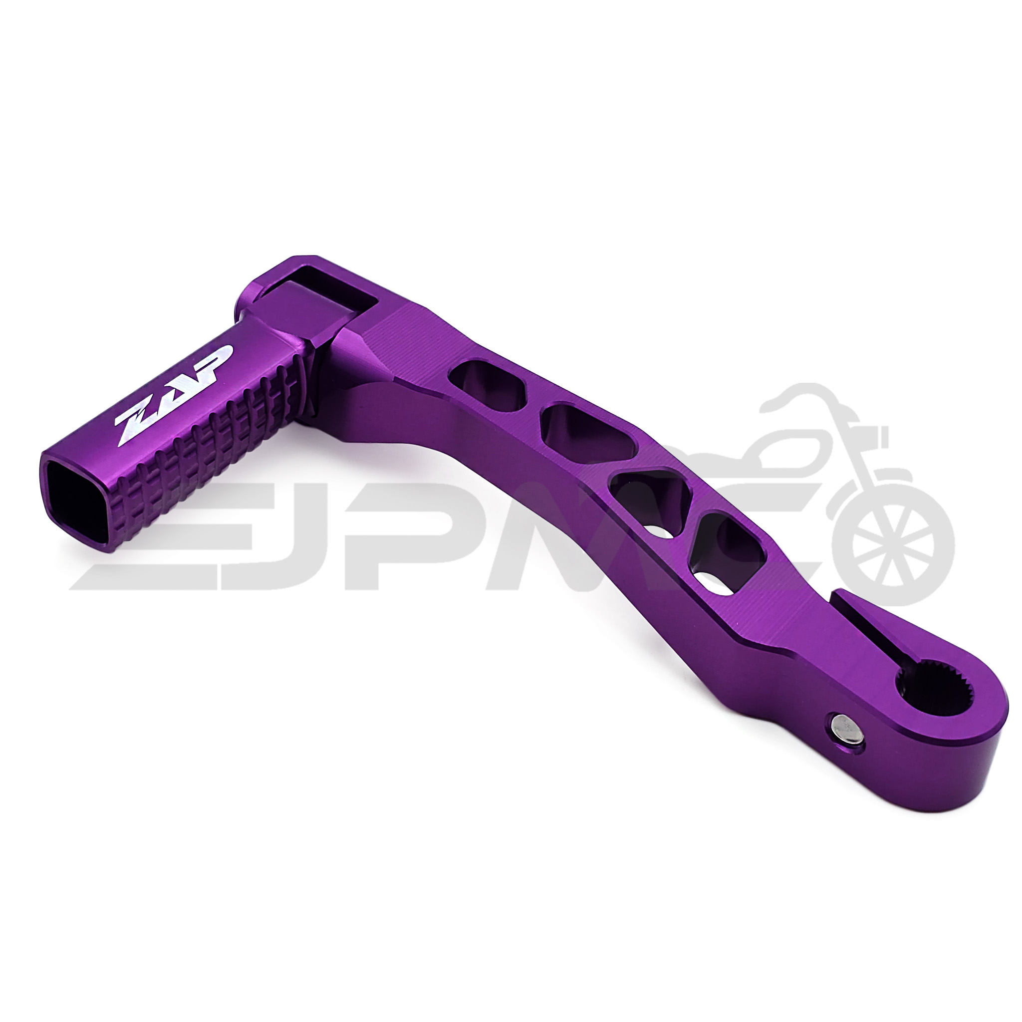 ZAP Technix Competition Kickstarter für Simson - Lila