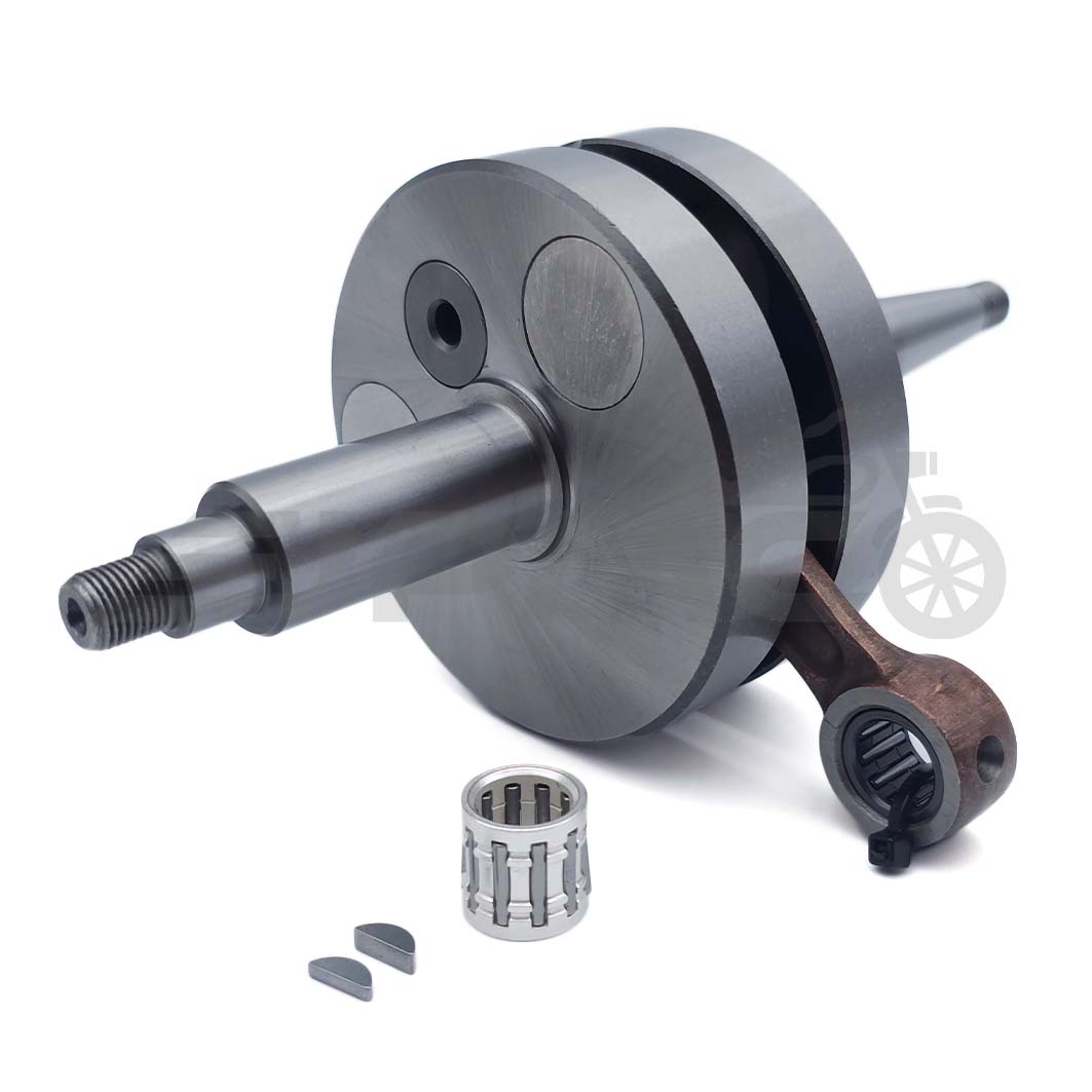 BIG BORE Kurbelwelle PZ-Tuning "Massiv" 60-105ccm Simson S51 BIG BORE Kurbelwelle PZ-Tuning "Massiv" 60-105ccm Simson S51