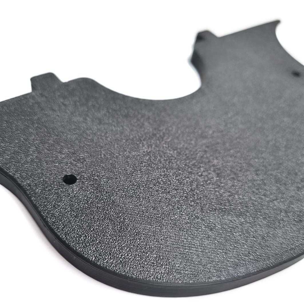 Schwalbe Armaturenblech 3D-Druck KR51/1 & KR51/2 - Standard Schwalbe Armaturenblech 3D-Druck KR51/1 & KR51/2 - Standard