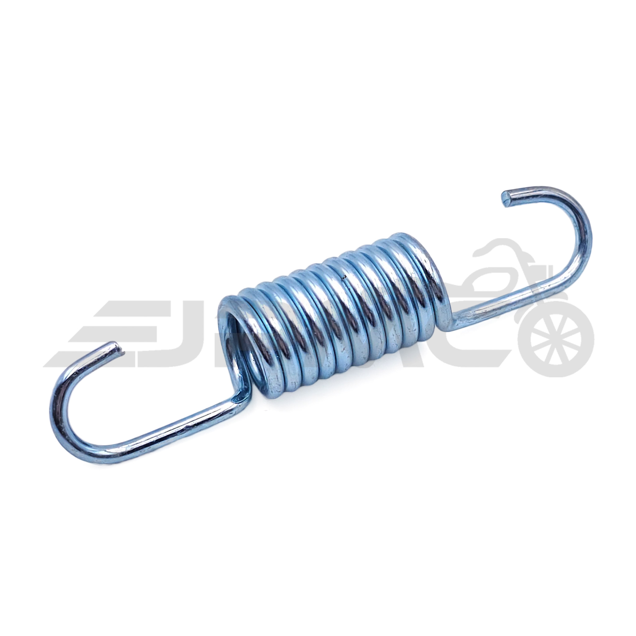 thumbnail image 2 of Citomerx Footrest Carrier Set For Simson Mopeds – Includes Rubbers (S50, S51, S70, S83) 2 of 5