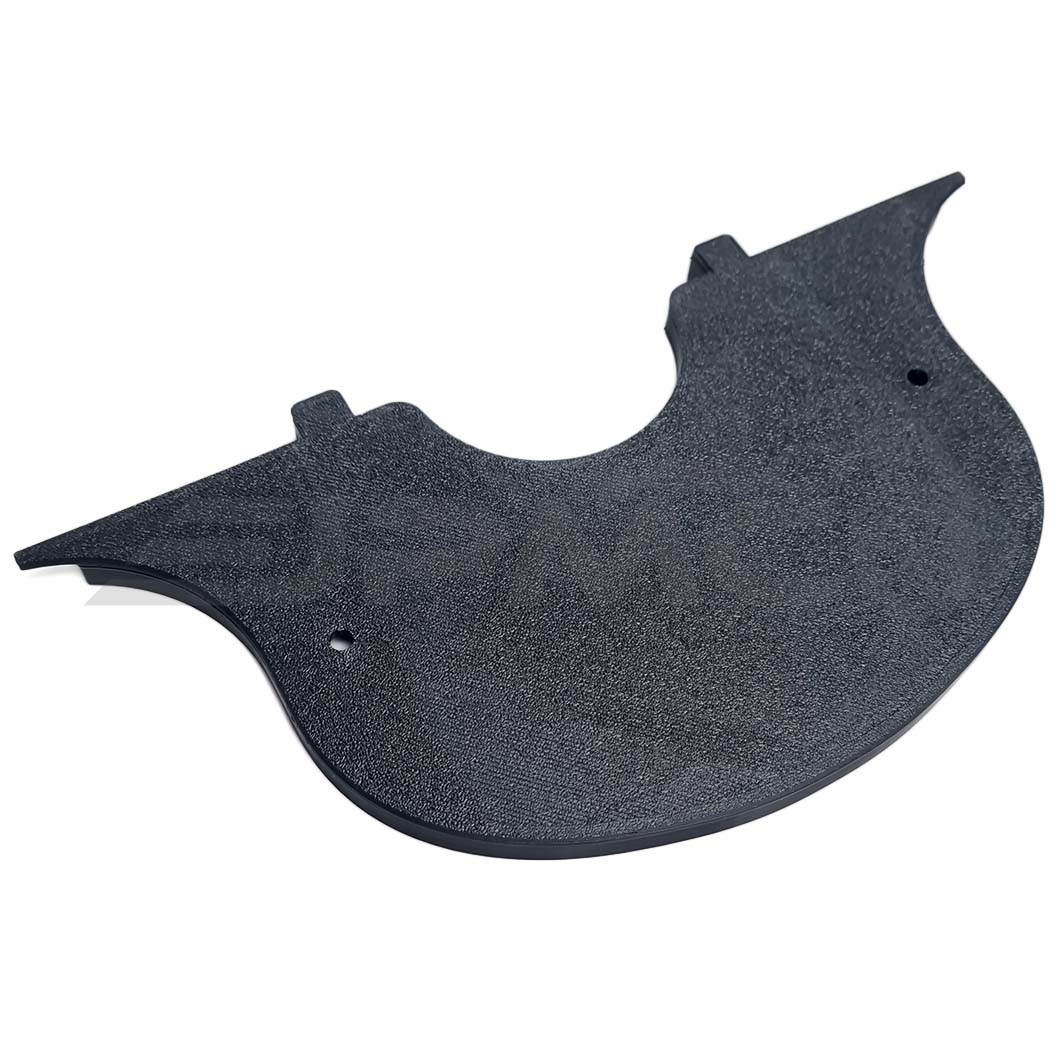 Schwalbe Armaturenblech 3D-Druck KR51/1 & KR51/2 - Standard Schwalbe Armaturenblech 3D-Druck KR51/1 & KR51/2 - Standard