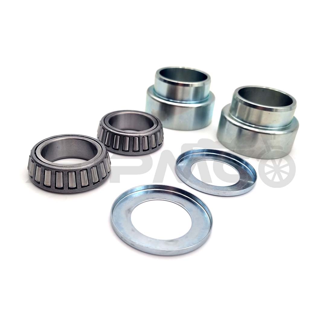 SET Kegelrollenlager natur für Simson S51, S50, S70 und Sonderumbauten SET Kegelrollenlager natur für Simson S51, S50, S70 und Sonderumbauten