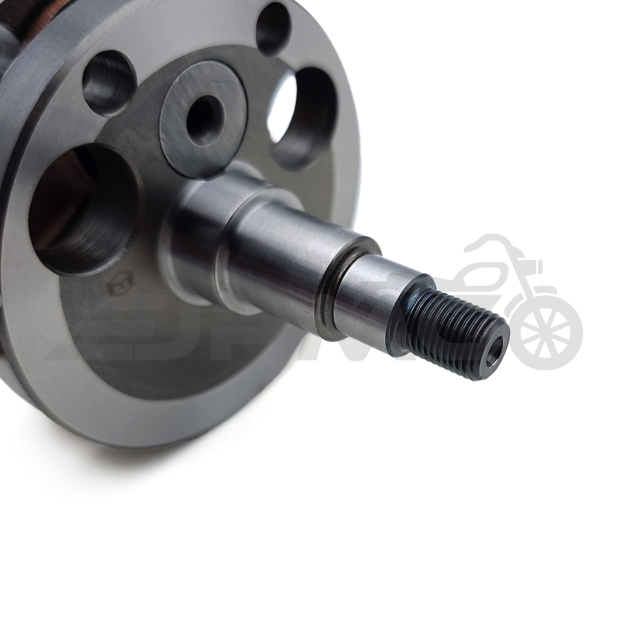 Kurbelwelle, Standardhub 39,5mm - Simson S50, KR51/1 Schwalbe, SR4-1 Spatz, SR4-2 Star, SR4-3 Sperber, SR4-4 Habicht, Duo 4/1