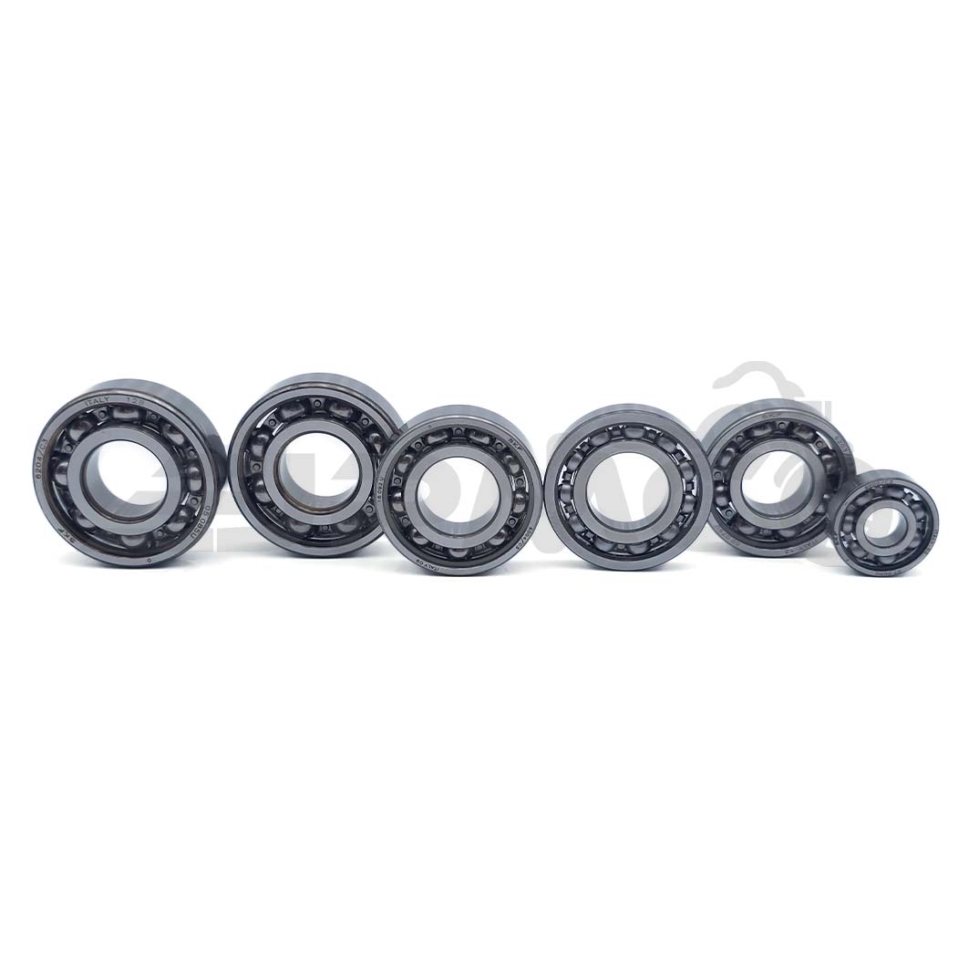 SKF Kugellager-Set Motor M531-M754 - Simson S51, S70, S53, S83, KR51/2 Schwalbe, SR50, SR80 SKF Kugellager-Set Motor M531-M754 - Simson S51, S70, S53, S83, KR51/2 Schwalbe, SR50, SR80