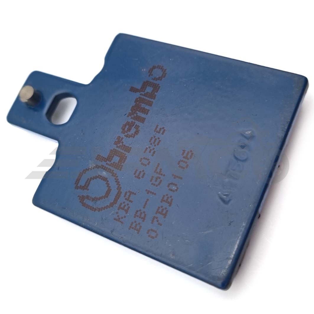 Brembo Bremsbeläge für 2 Kolben Bremssattel P32F Brembo Bremsbeläge für 2 Kolben Bremssattel P32F