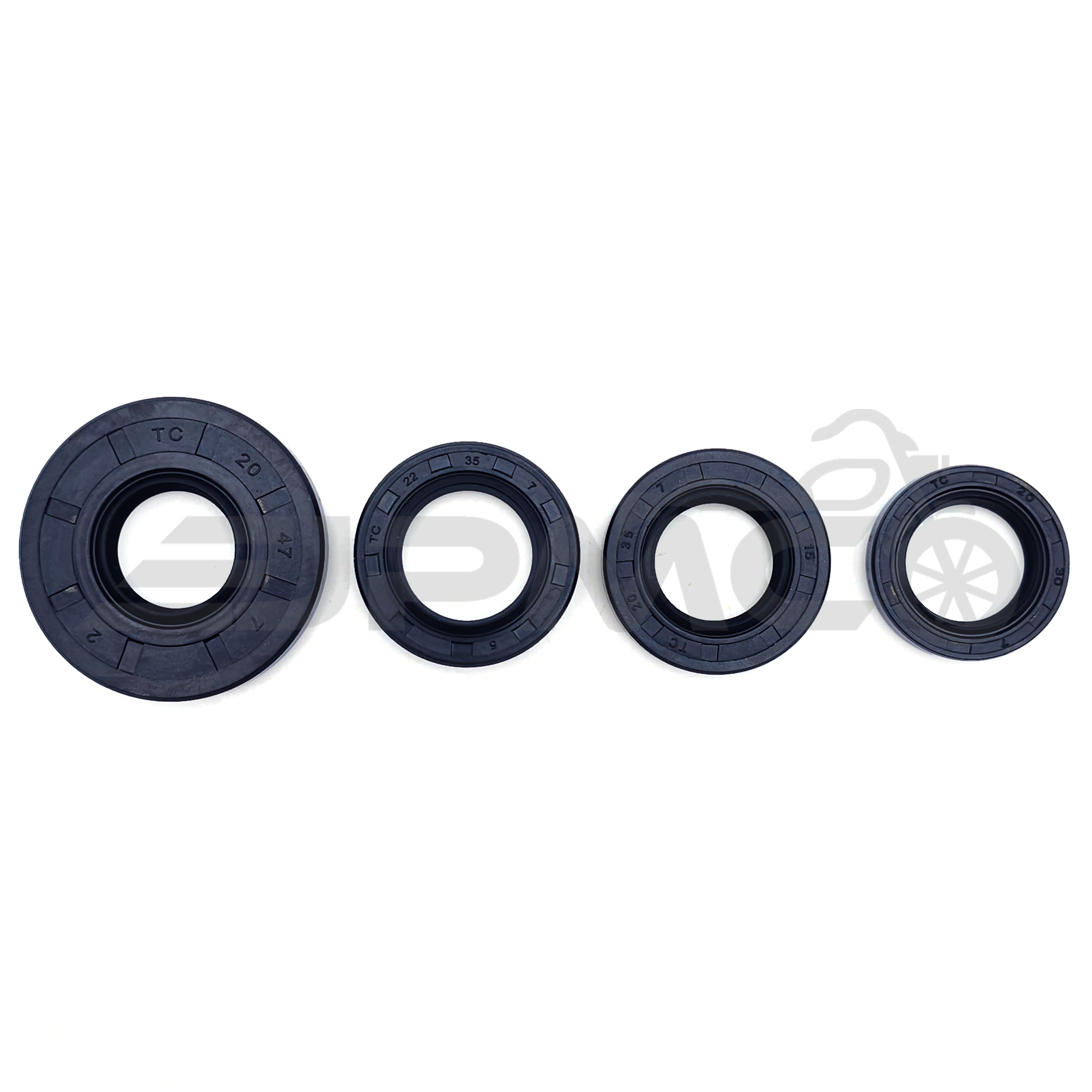 BARIKIT Wellendichtringe, Simson S51 | S53 BARIKIT Wellendichtringe, Simson S51 | S53