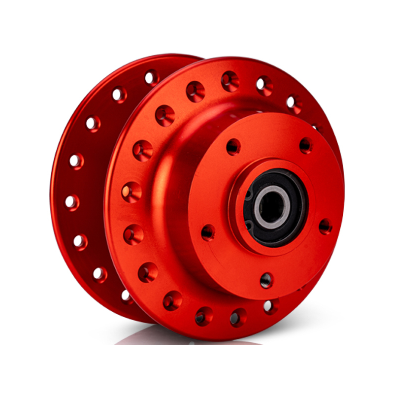 CNC Vorderradnabe für Scheibenbremse – passend für Simson S50, S51, S53, S83 CNC Vorderradnabe für Scheibenbremse – passend für Simson S50, S51, S53, S83