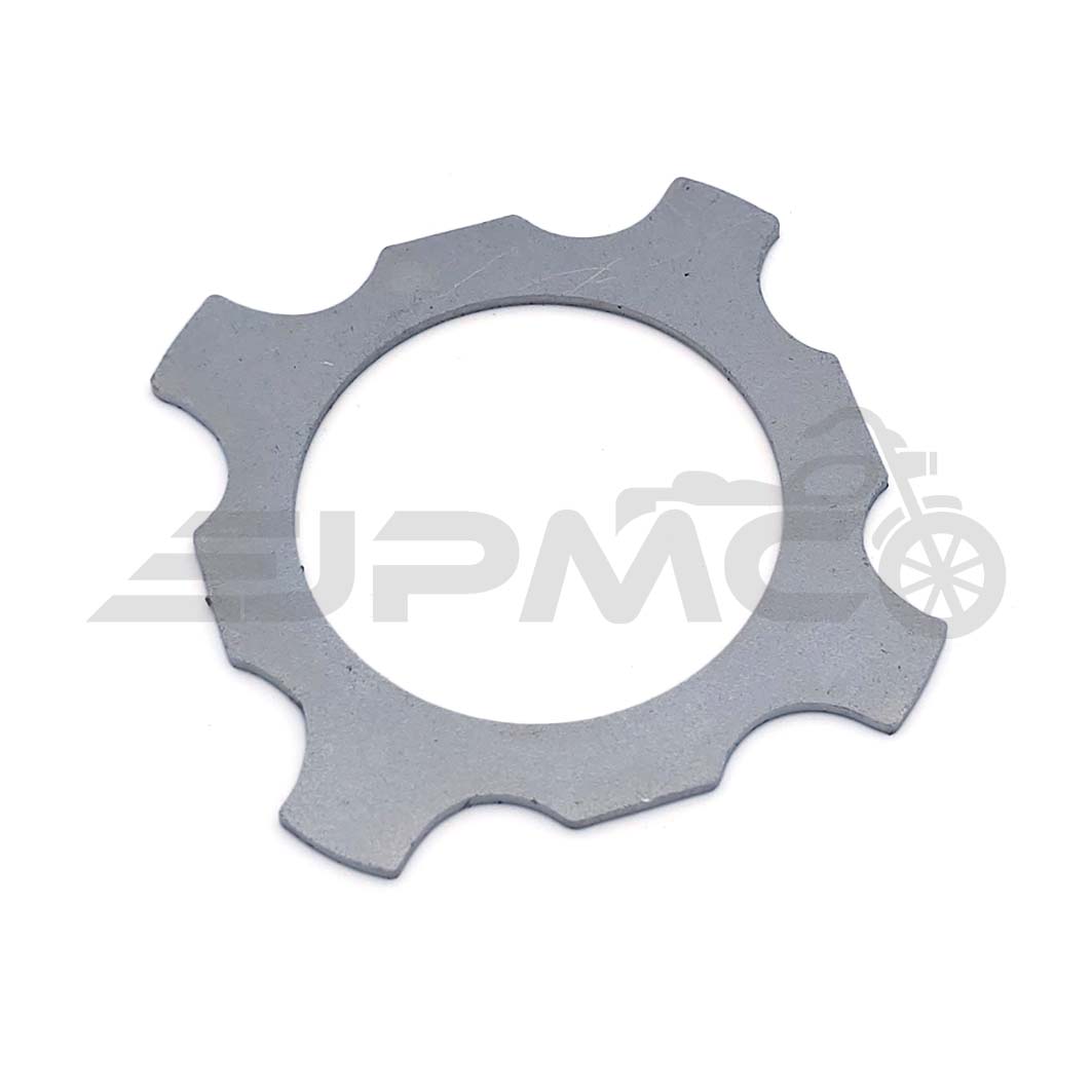 Ölleitscheibe - für Motor KR51/1, Star, S50, Duo 4/1 Ölleitscheibe - für Motor KR51/1, Star, S50, Duo 4/1