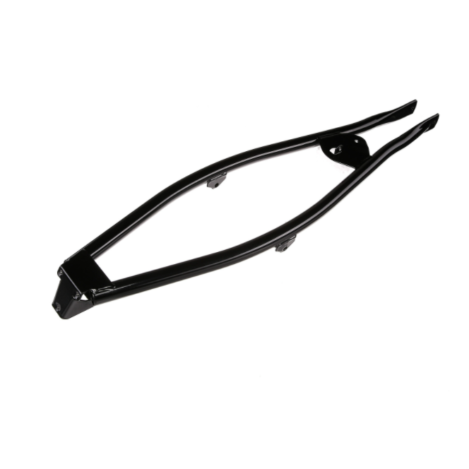 Rahmenobergurt, Schwarz Pulverbeschichtet - Simson S50, S51, S70 Rahmenobergurt, Schwarz Pulverbeschichtet - Simson S50, S51, S70