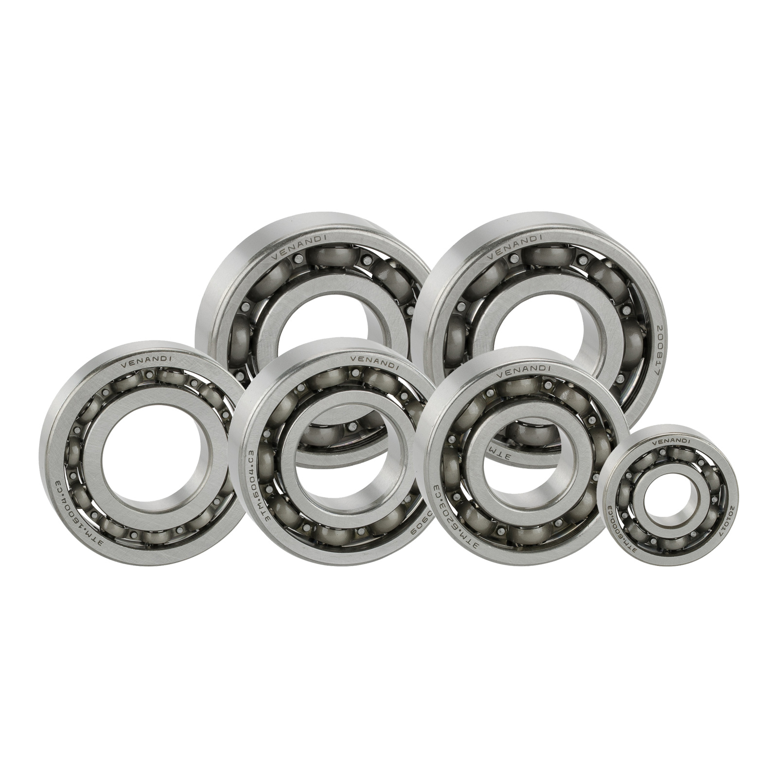 Kugellagersatz für Motor S51, S53, SR50, KR51/2 Kugellagersatz für Motor S51, S53, SR50, KR51/2