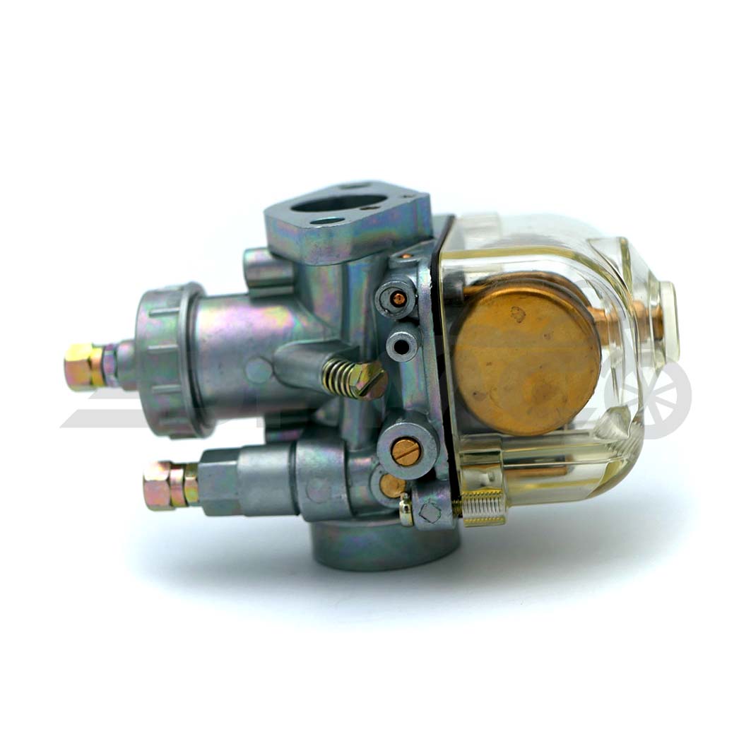 Vergaser Schwimmergehäuse, transparent BVF Vergaser Schwimmergehäuse, transparent BVF