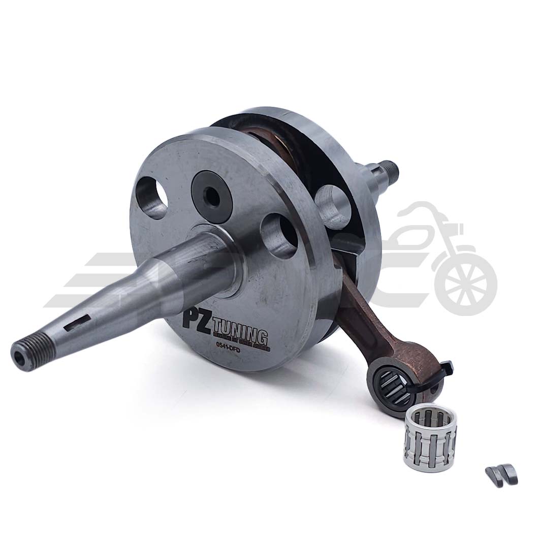 PZ Sportwelle "Untengeführt+Verstärkt" 70-105ccm PZ Sportwelle "Untengeführt+Verstärkt" 70-105ccm