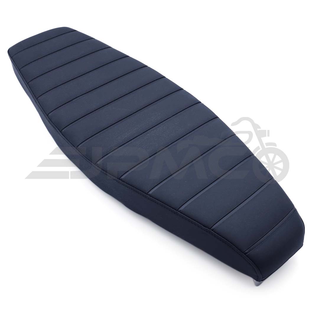 JPMC Sitzbank flach strukturiert passend für Simson S50, S51, S70 - schwarz JPMC Sitzbank flach strukturiert passend für Simson S50, S51, S70 - schwarz