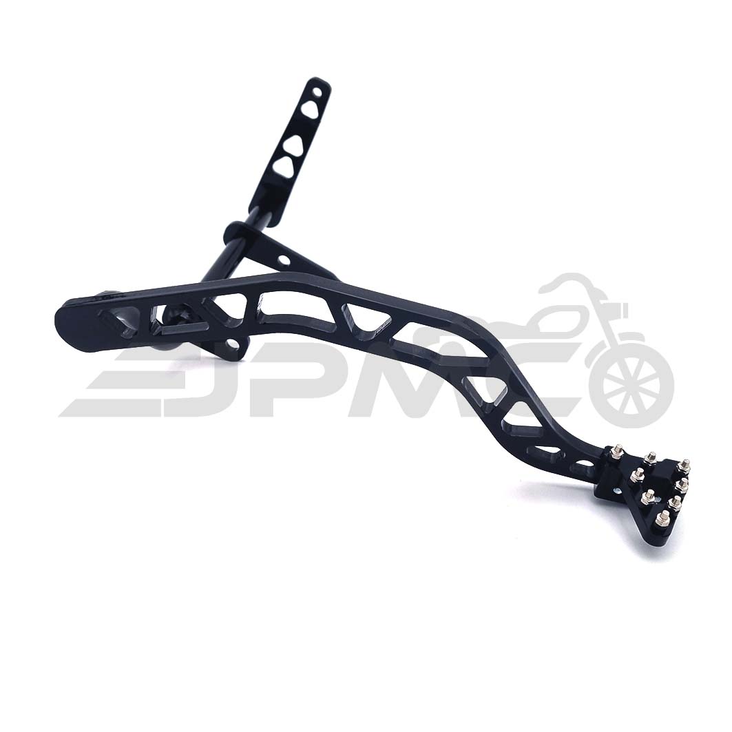 SH - Racing Bremshebel Gen 3 oben liegend passend für S51, S50, S70 - Schwarz SH - Racing Bremshebel Gen 3 oben liegend passend für S51, S50, S70 - Schwarz