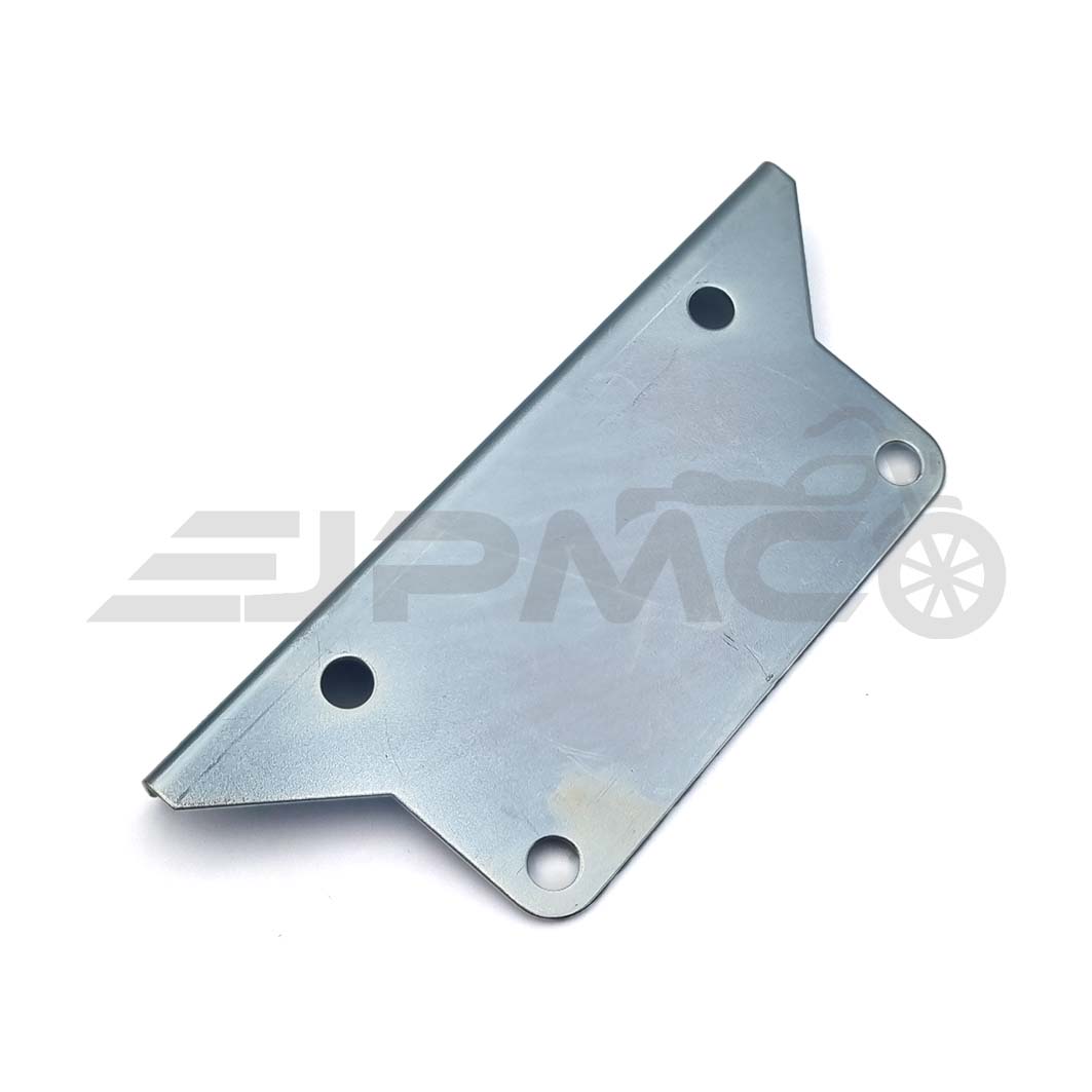 Halteblech für Regler - Vape Zündung - Simson S50, S51 Halteblech für Regler - Vape Zündung - Simson S50, S51