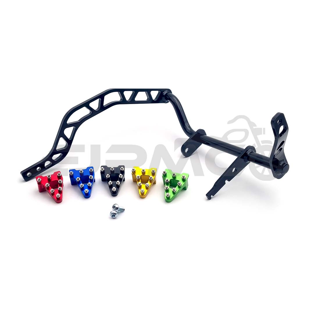 SH - Racing Bremshebel Gen 3 oben liegend passend für S51, S50, S70