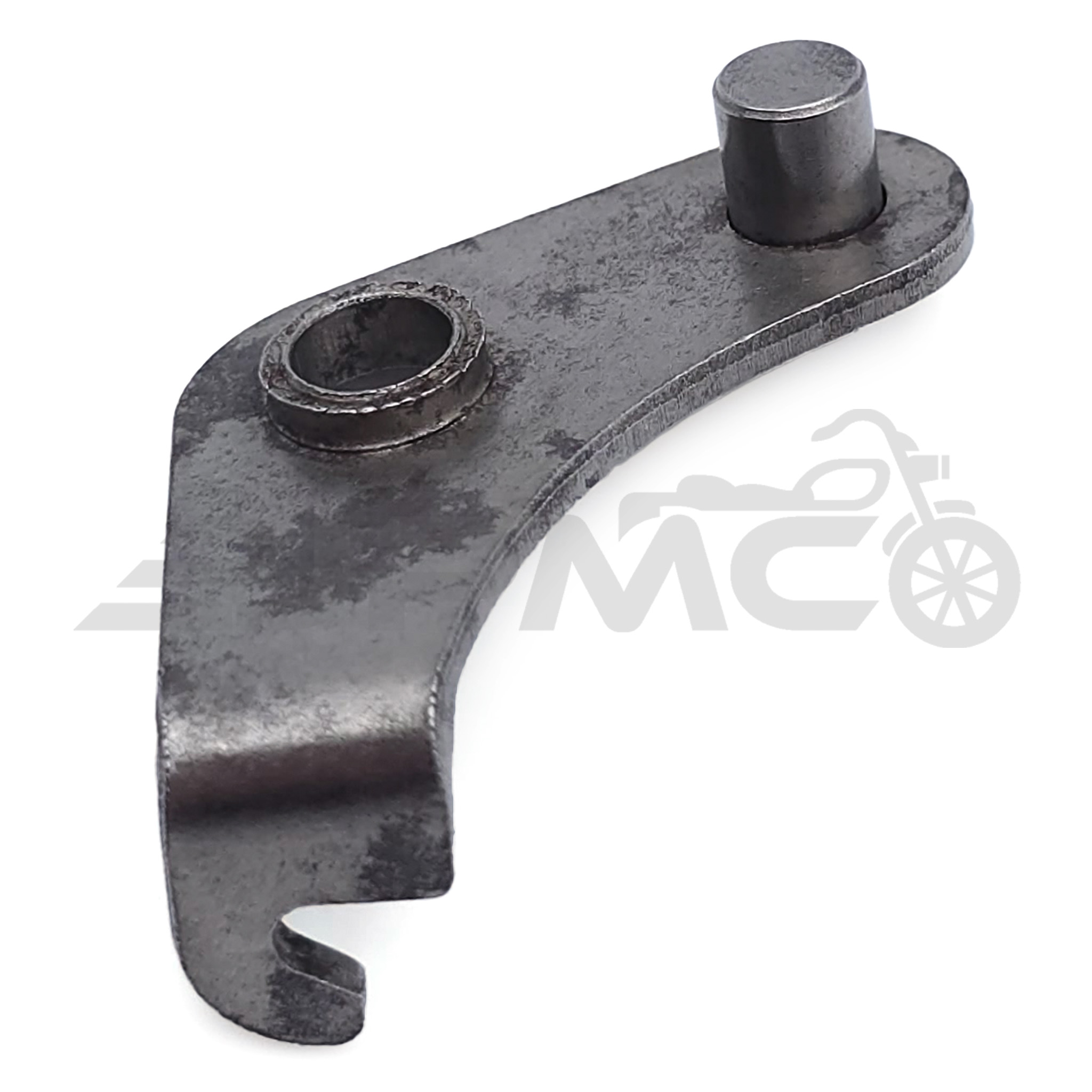 Rasthebel für Motorschaltung, präzises Schaltbauteil für Simson S51, S70, KR51/2