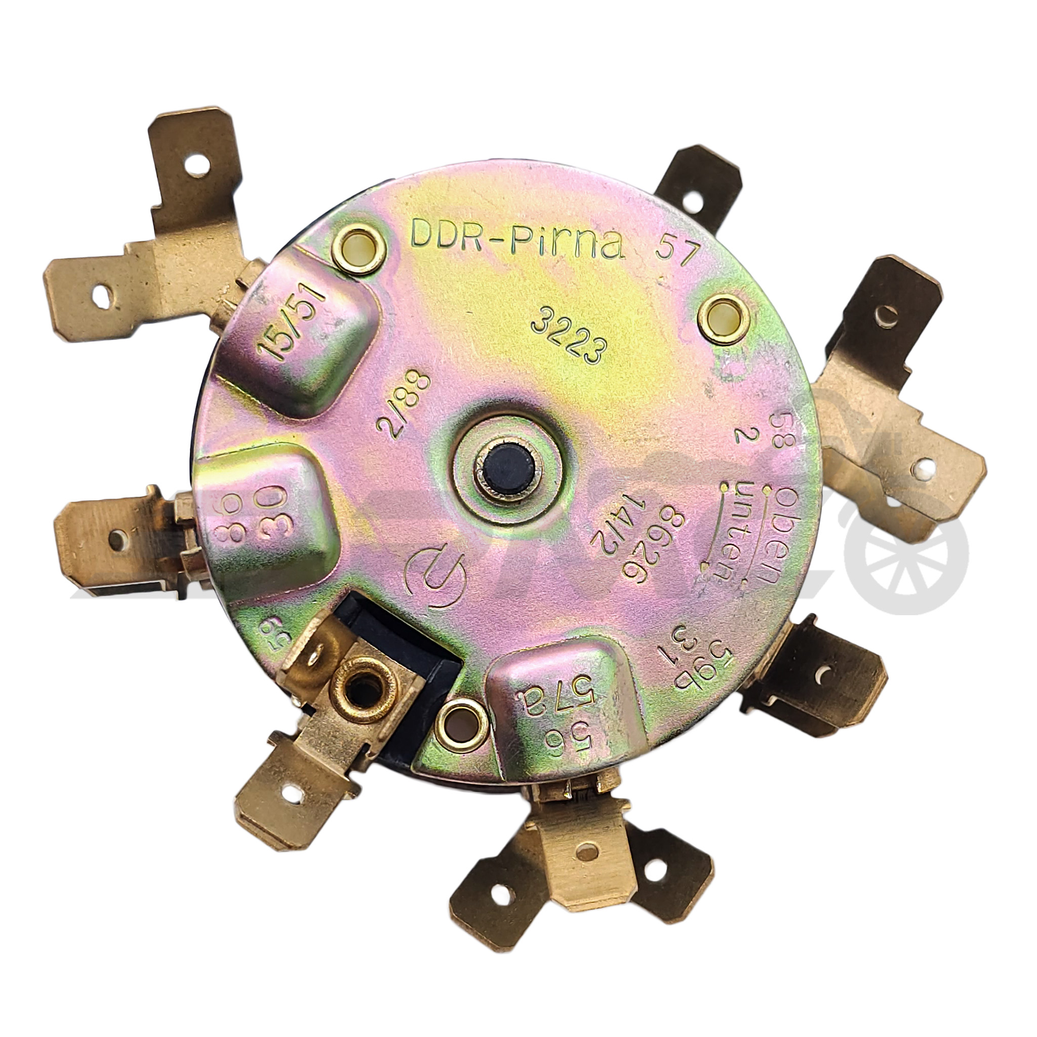 Zündlichtschalter 8626.14/2 für Simson S50, S51, S70 Zündlichtschalter 8626.14/2 für Simson S50, S51, S70