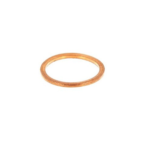 Dichtring Ø18x24 für Ölablassschraube, Kupfer, Massiv - für Simson Dichtring Ø18x24 für Ölablassschraube, Kupfer, Massiv - für Simson