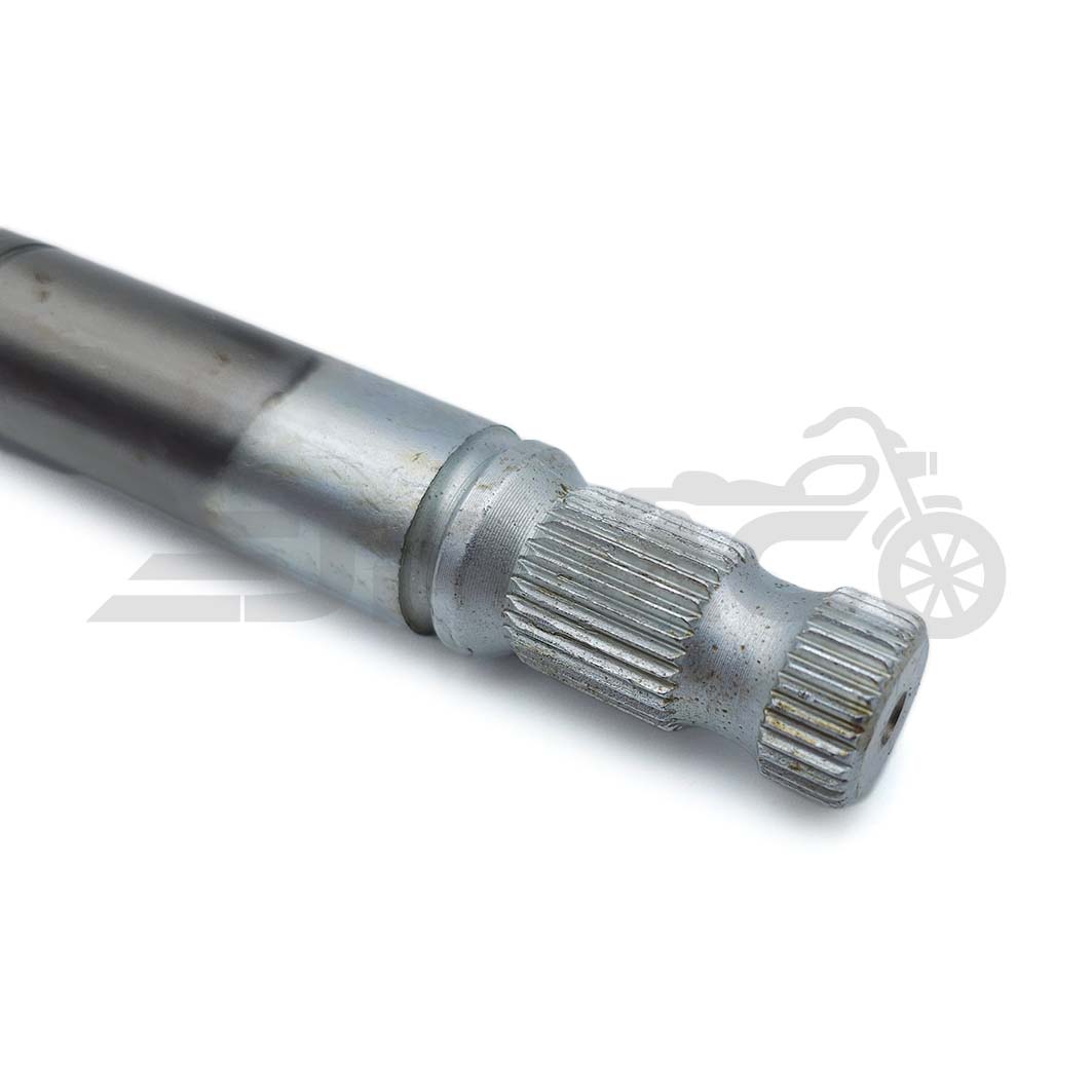 Kickstarterwelle Inkl. Dichtung & Sicherungsring S51, SR50, KR51/2 Kickstarterwelle Inkl. Dichtung & Sicherungsring S51, SR50, KR51/2