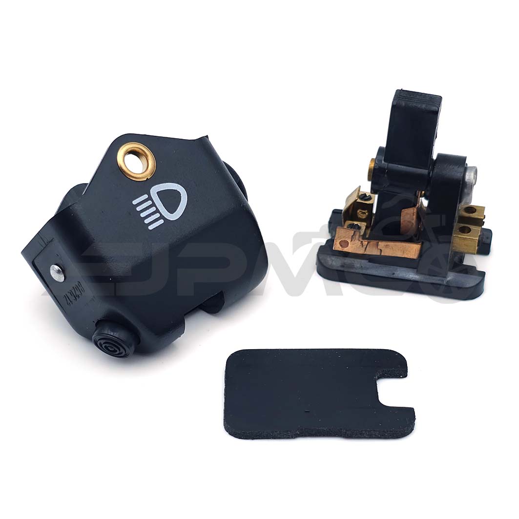 Abblendschalter mit Hupe/Lichthupe - Simson S50, S51, KR51 Schwalbe u.a. - MZ TS, ES, ETS Abblendschalter mit Hupe/Lichthupe - Simson S50, S51, KR51 Schwalbe u.a. - MZ TS, ES, ETS