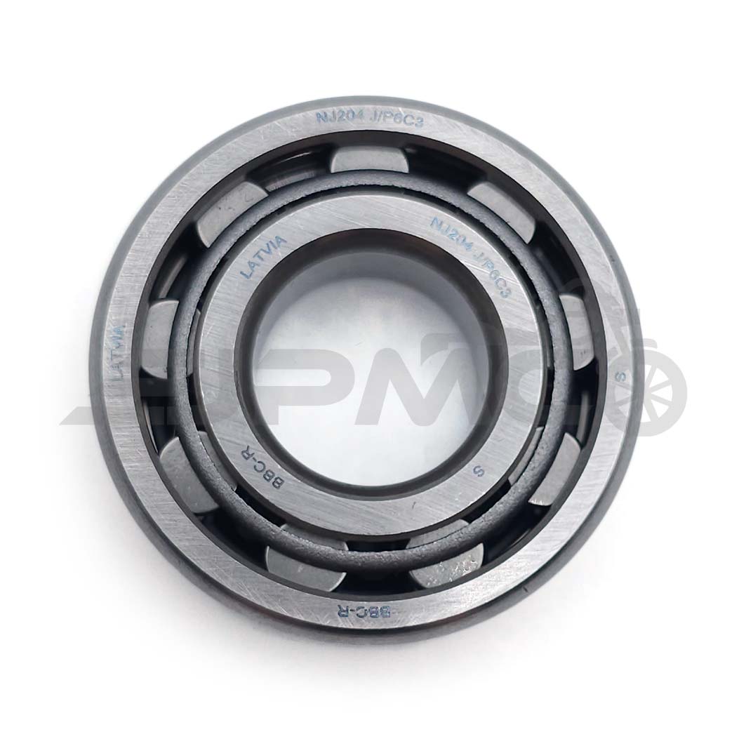 Tuning Walzenlager NJ204 C3 - 20x47x14 Kurbelwelle für Simson S51, SR50, KR51/2 Tuning Walzenlager NJ204 C3 - 20x47x14 Kurbelwelle für Simson S51, SR50, KR51/2